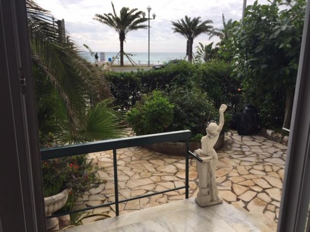 91 Promenade Des Anglais Le Stellamar Νίκαια Εξωτερικό φωτογραφία