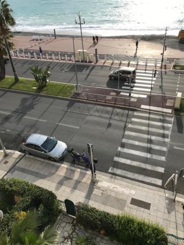 91 Promenade Des Anglais Le Stellamar Νίκαια Εξωτερικό φωτογραφία